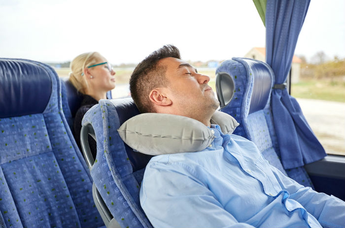 Travel In Comfort Find The Best Travel Neck Pillow